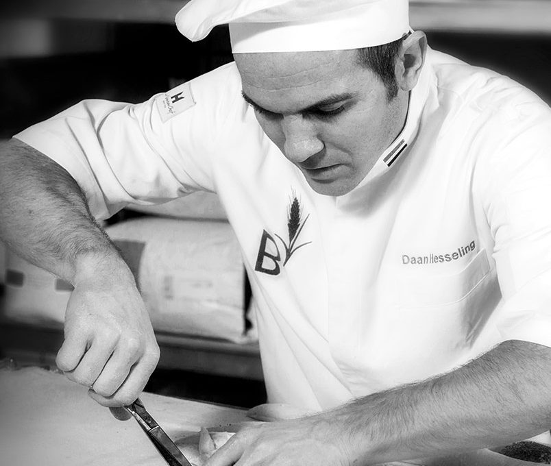 Boulangerie team
