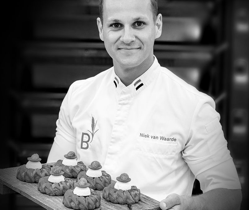 Boulangerie team