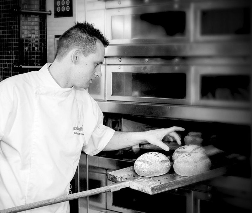 Boulangerie team